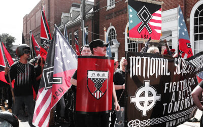 We Are Not Safe: Standing Up to the Day of Hate