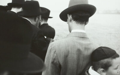 Tefilah Zaka: A Meditation on Sin and Atonement