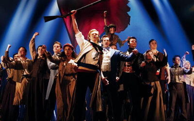 “Aux Barricades!” The White Male Radical’s Melodrama of Commitment