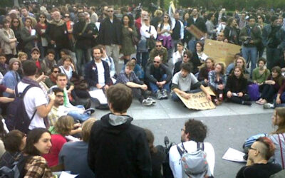 The Watershed Moment of Occupy Wall Street